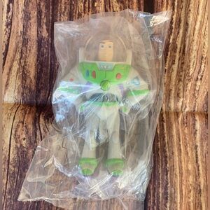 NEW McDonald's Disney Pixar Toy Story 2 Buzz Lightyear Collectible Figurine 6"